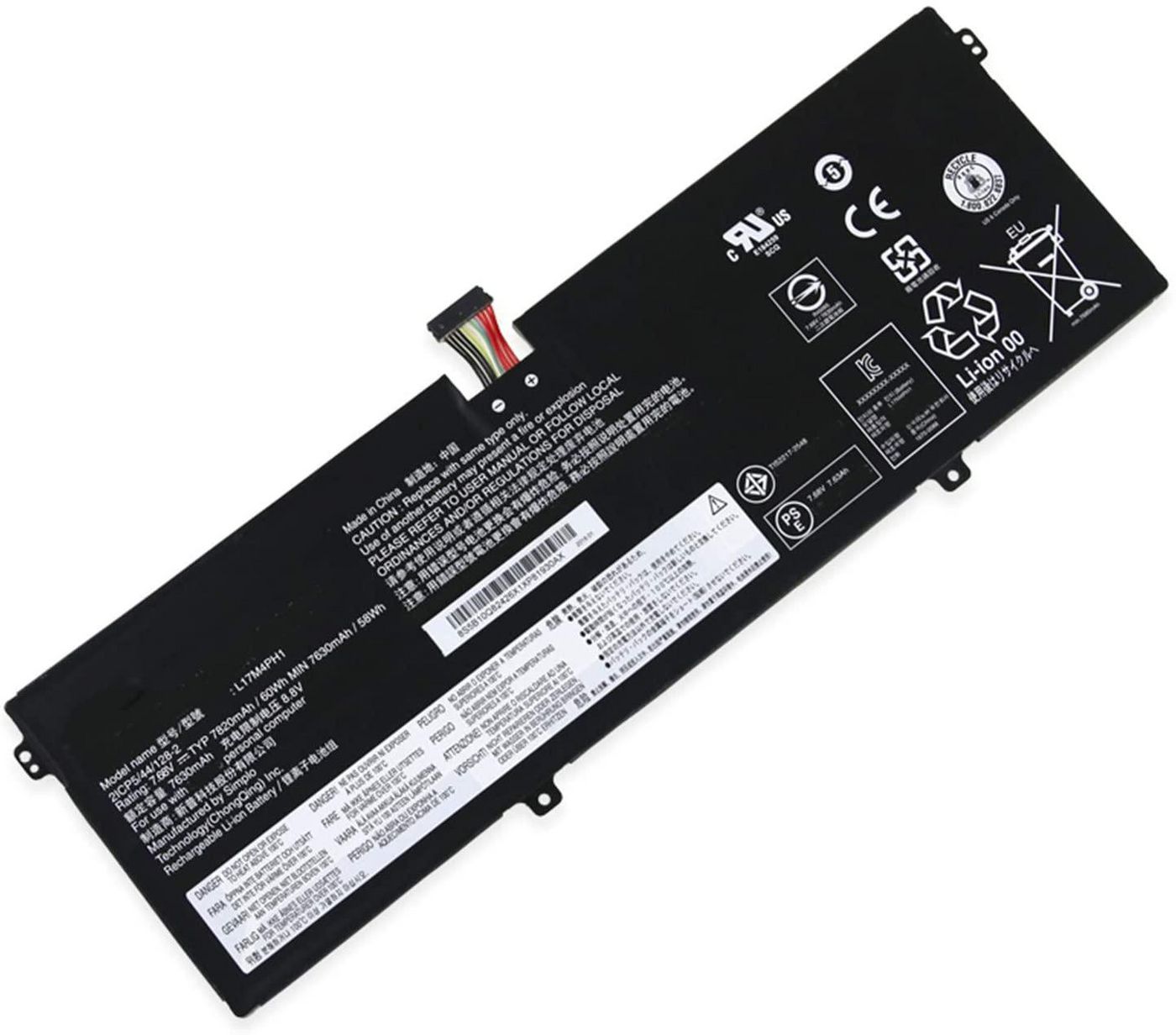 CoreParts Bateria do laptopa Lenovo, MBXLE-BA0223