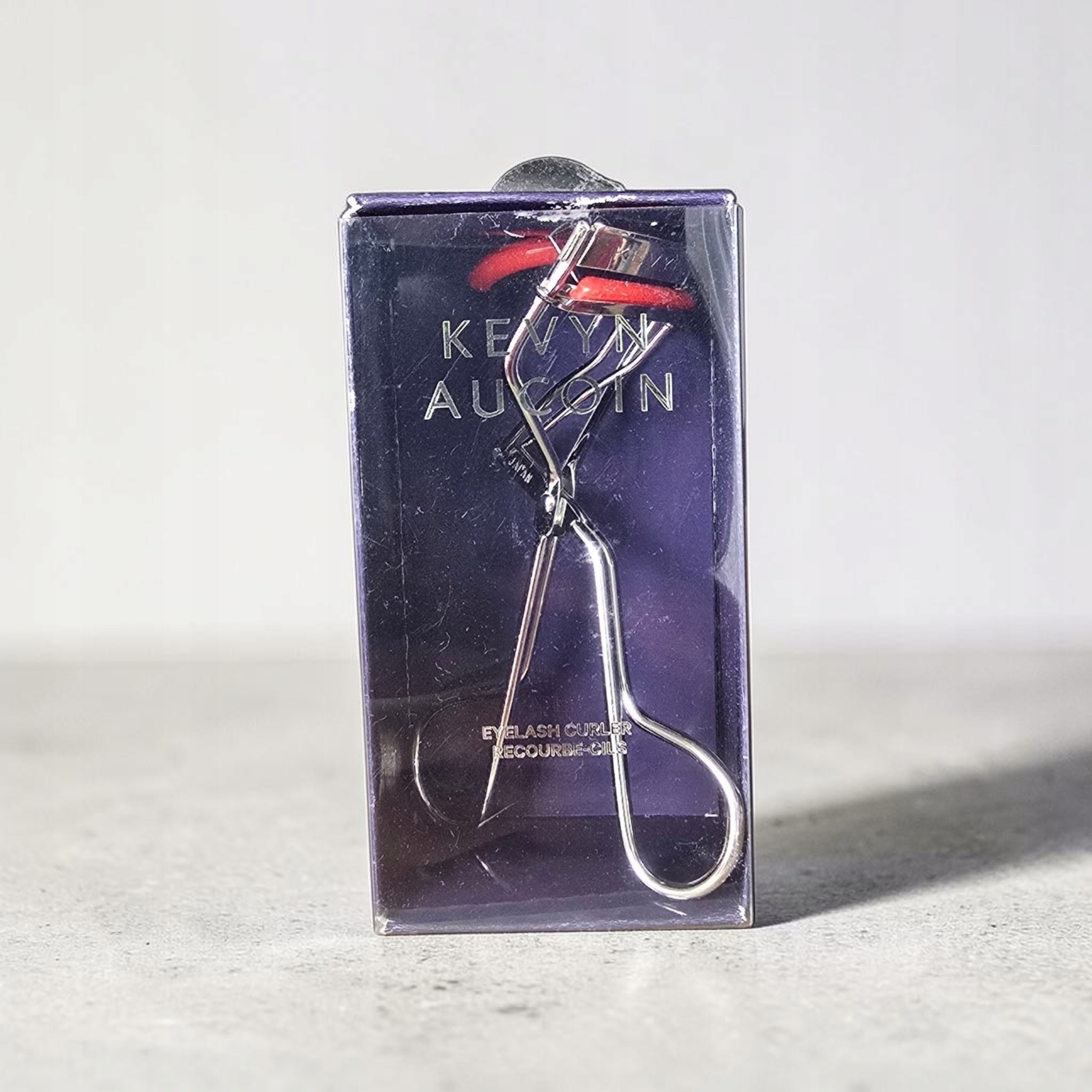 Profesjonalna Zalotka Do Rzęs Kevyn Aucoin Eyelash Curler Podkręcanie Rzęs 7c1e5ca17dcdf349ce6e265fd920acdb