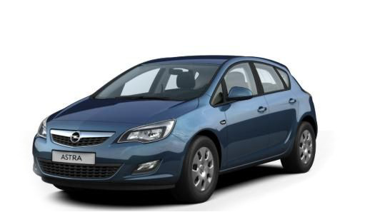 Pokrowce MIAROWE do Opel Astra IV 4 09-15r. P4