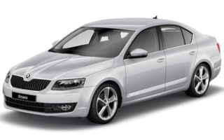 Pokrowce MIAROWE do Skoda Octavia III bez podł 13-20r P3