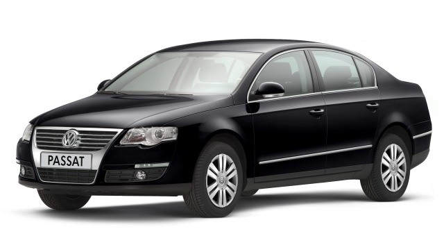 Pokrowce MIAROWE do VW Passat B6 sedan 05-10r. P4