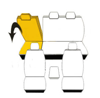 Pokrowce MIAROWE do Opel Grandland X od 2017r. P3