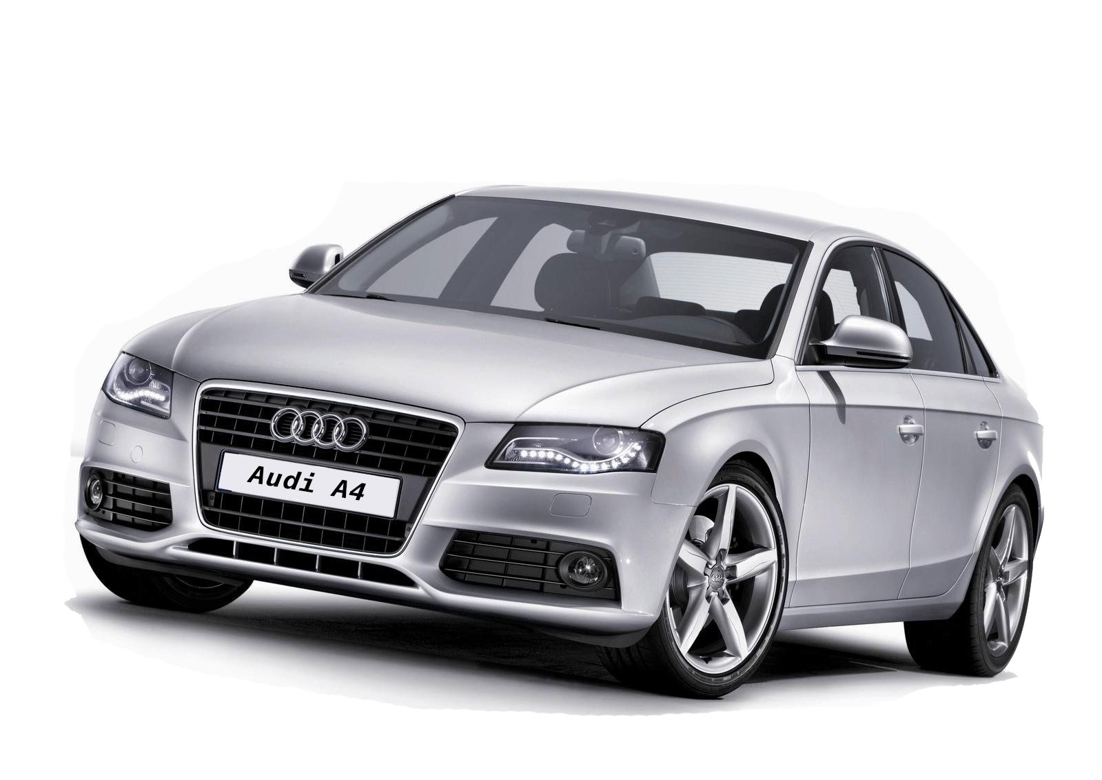 Pokrowce MIAROWE do Audi A4 B8 S-Line 08-15r. P2