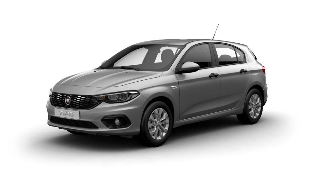 Pokrowe MIAROWE do Fiat Tipo 2015-2019r. P1