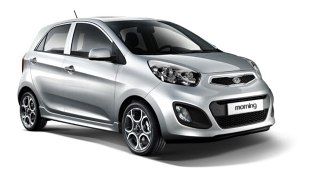 Pokrowce MIAROWE do Kia Picanto 2 II 11-16r. P2