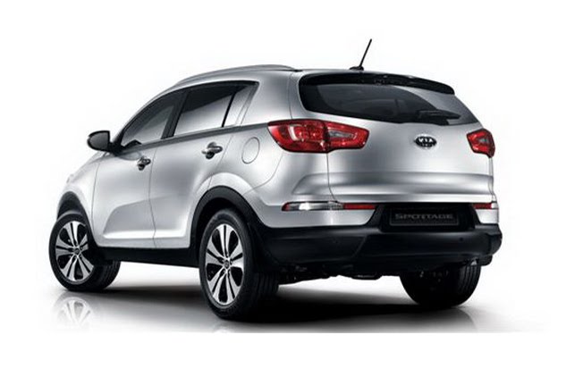 Pokrowce MIAROWE do Kia Sportage III 3 10-16r. P1