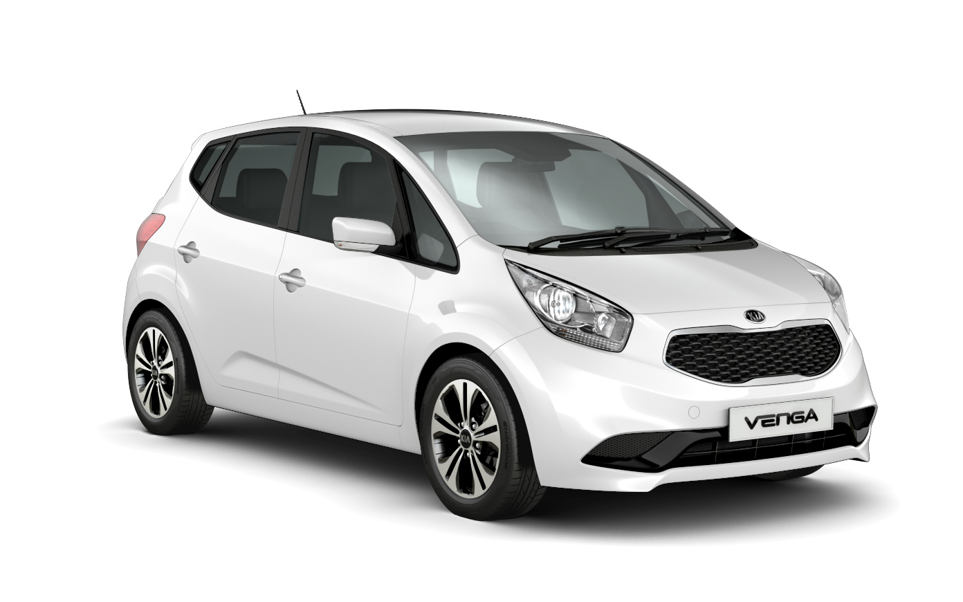 Pokrowce MIAROWE do Kia Venga 2009-2017r. P2