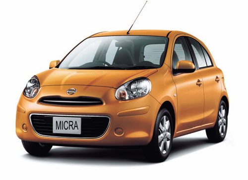 Pokrowce MIAROWE do Nissan Micra IV k13 10-16r. P2