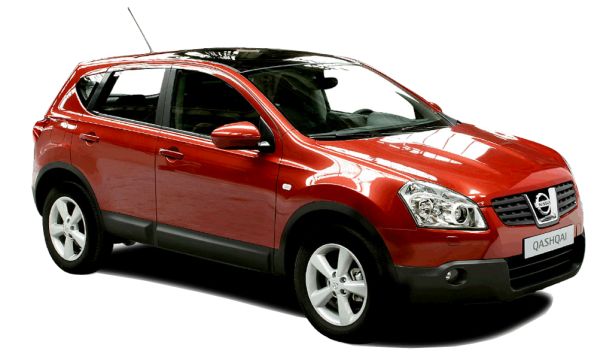 Pokrowce MIAROWE do Nissan Qashqai 05-13r. P1