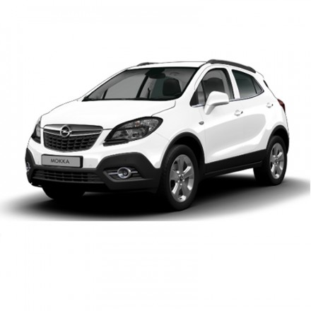 Pokrowce MIAROWE do Opel Mokka 2012-2019r. P2