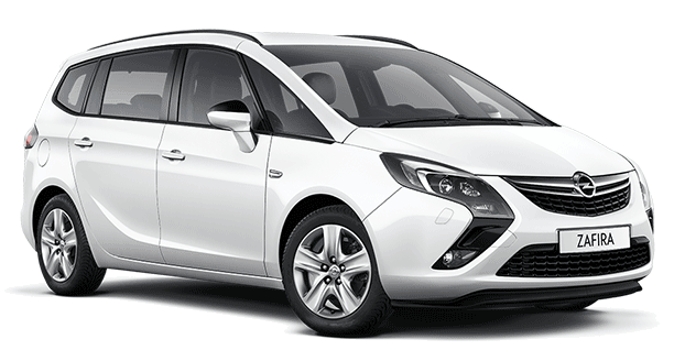 Pokrowce MIAROWE do Zafira C Tourer 5os 11-19r. P2