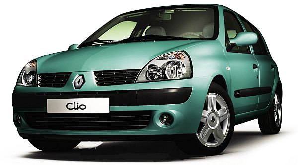 Pokrowce MIAROWE do Renault Clio II 2 98-05r. P2