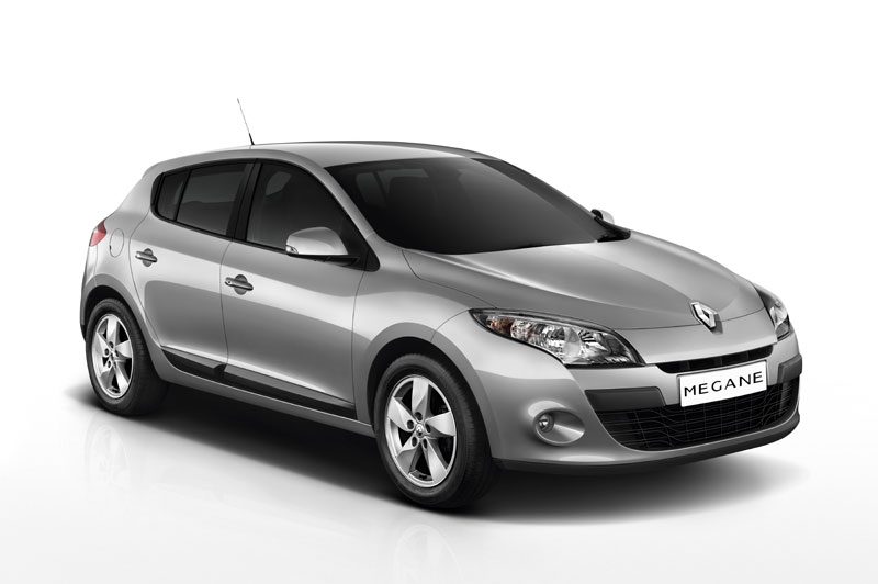 Pokrowce MIAROWE do Renault Megane III 3 08-16r. P1