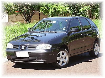 Pokrowce MIAROWE do Seat Ibiza II 2 93-02r. P3