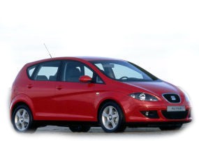 Pokrowce MIAROWE do Seat Altea 2004-2015r. P2