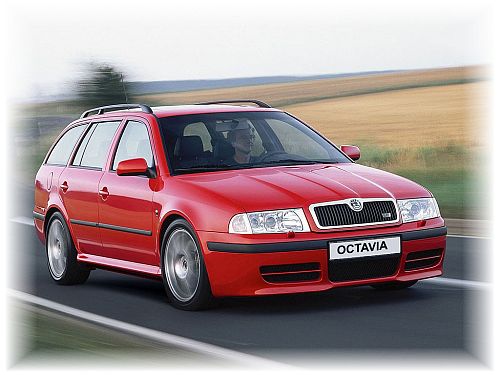 Pokrowce MIAROWE do Skoda Octavia I 1 96-10r. P3