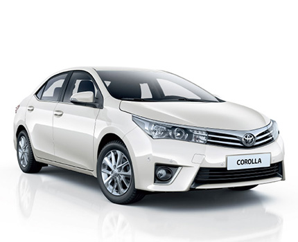 Pokrowce MIAROWE do Toyota Corolla XI 13-16r. P3