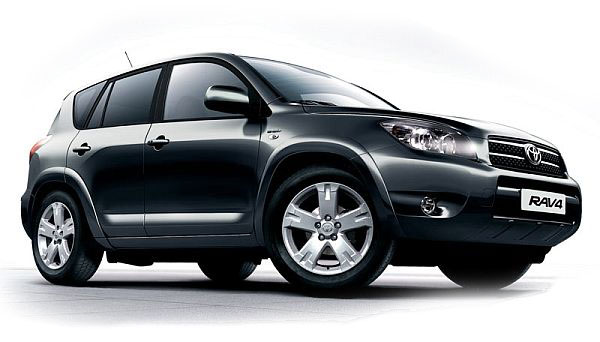 Pokrowce MIAROWE do Toyota Rav 4 III 06-12r. P3