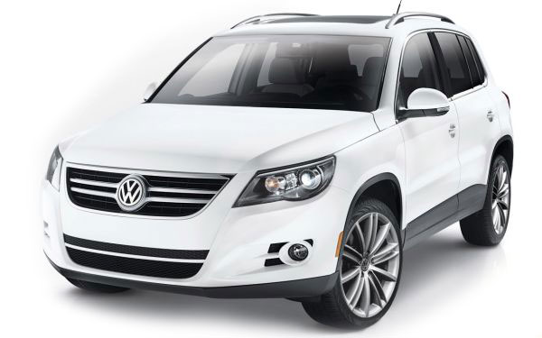 Pokrowce MIAROWE do VW Tiguan I 1 2007-2011r. P3