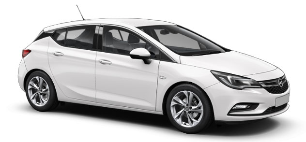 Pokrowce MIAROWE do OPEL ASTRA 5 K 15-20r. P1