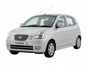 Pokrowce MIAROWE do Kia Picanto I 2004-2010r. P2
