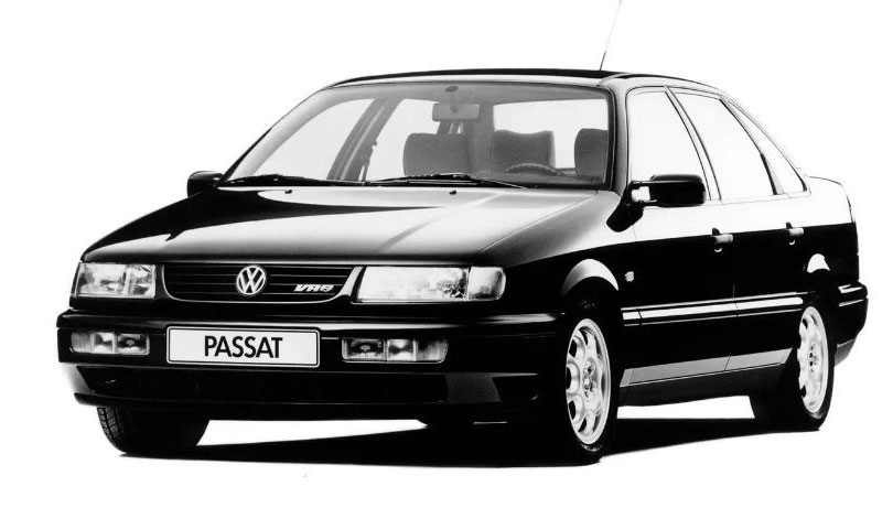 Pokrowce MIAROWE do VW Passat B4 1993-1997r P2
