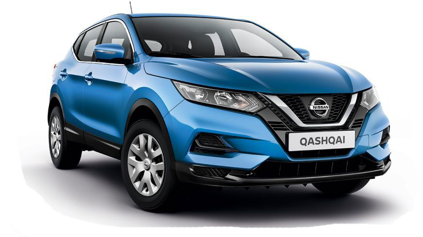 Pokrowce MIAROWE do Nissan Quashqai II FL od 17r. P2