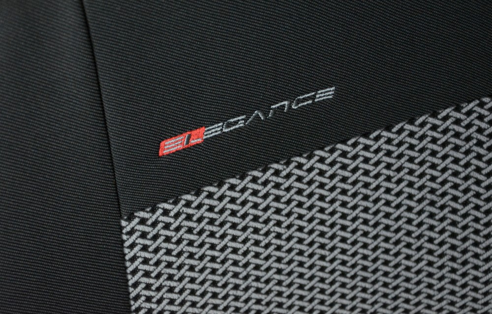 Pokrowce miarowe pasujące do Dacia Duster III od 2024r. P2