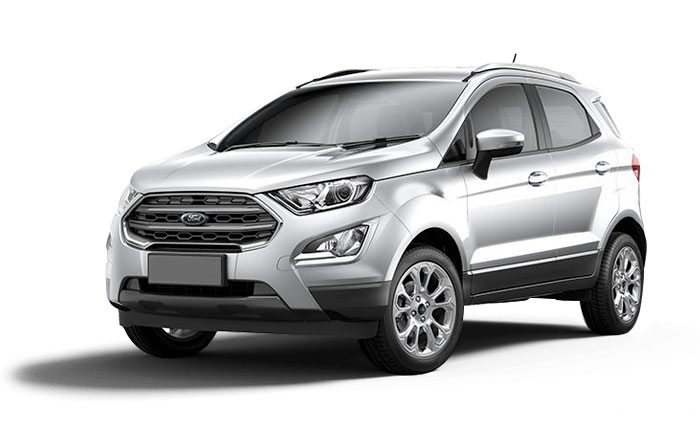 Pokrowce MIAROWE do Ford ECOSPORT II od 2013r wzór P4