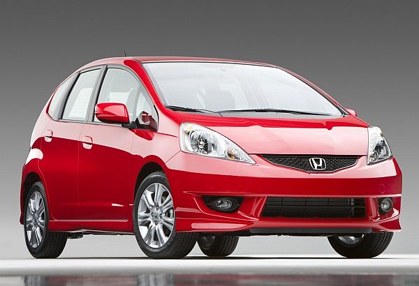 Pokrowce MIAROWE do Honda Jazz III 3 08-15r. P4