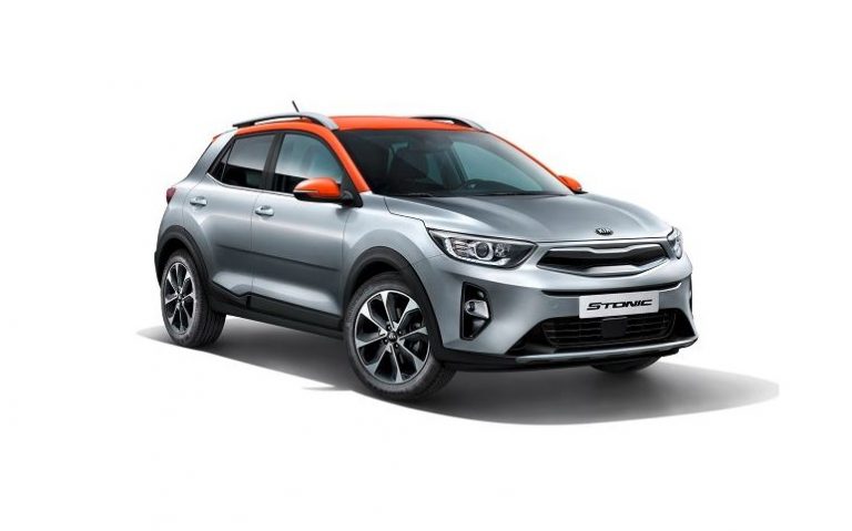 Pokrowce MIAROWE do Kia RIO IV / STONIC od 2017r. P2