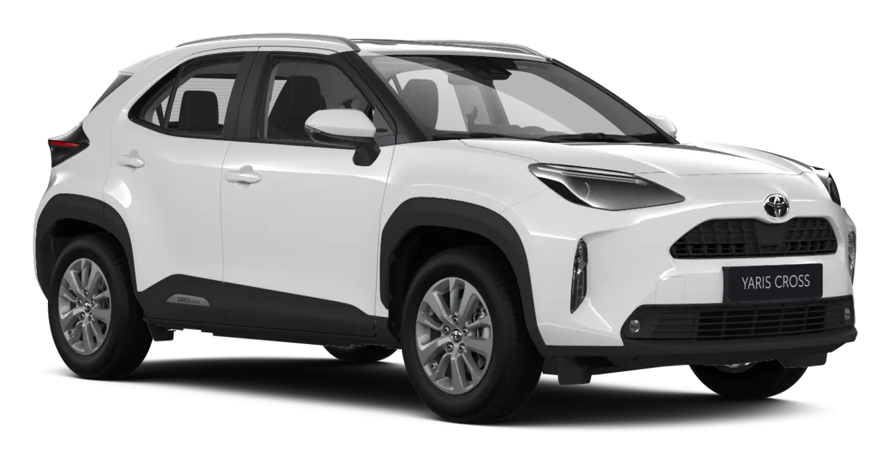 Pokrowce MIAROWE do Toyota Yaris Cross od 2020r P1