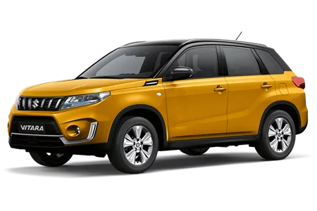 Pokrowce MIAROWE do Suzuki Vitara II od 2016r P4