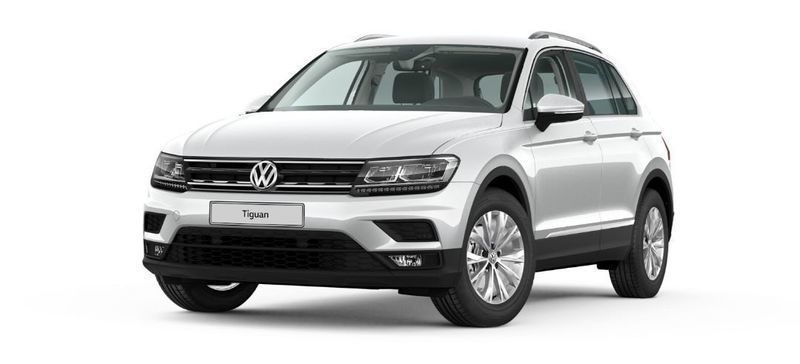 Pokrowce MIAROWE do VW Tiguan 2 II od 2016r. P1