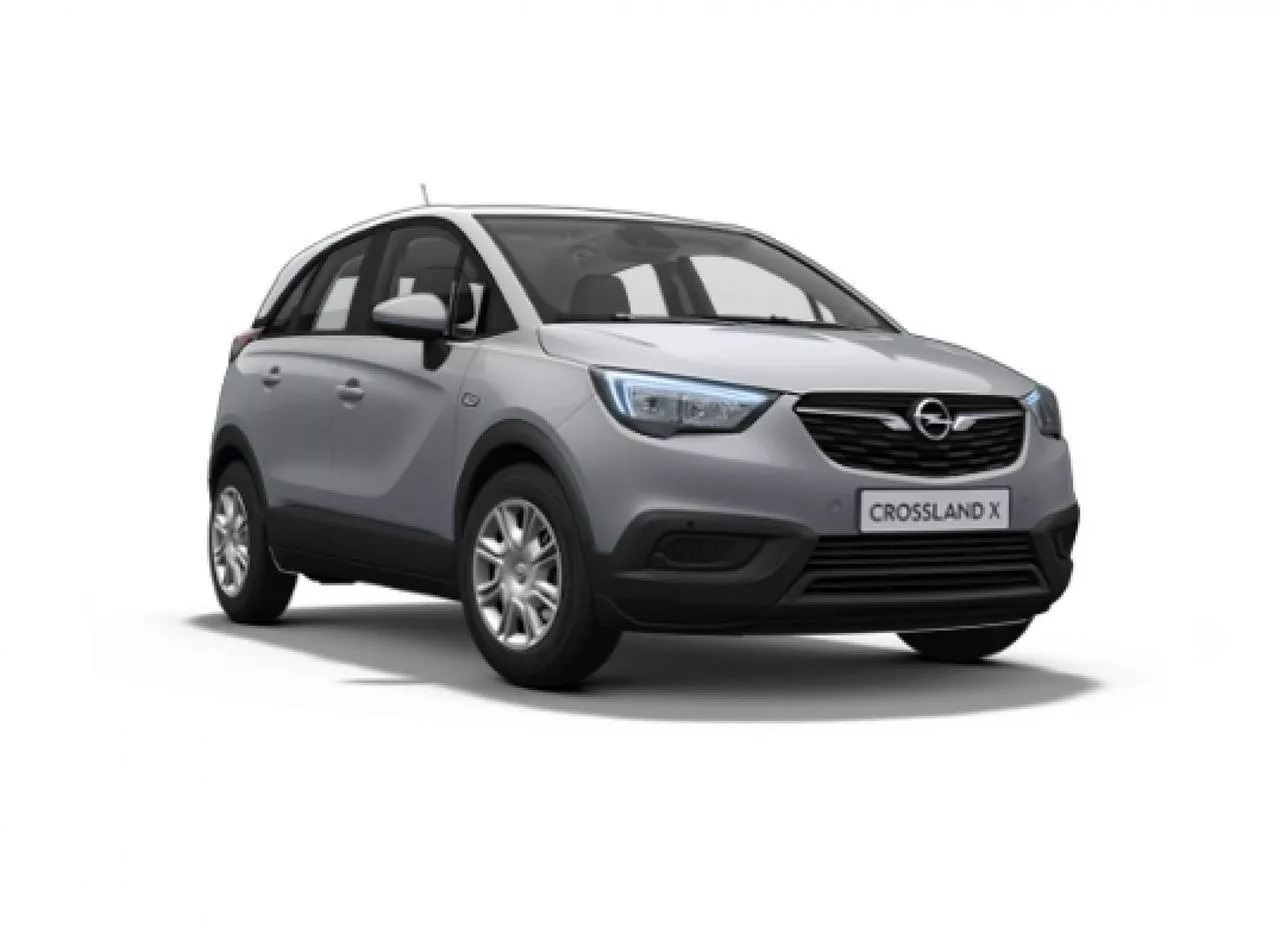 Pokrowce MIAROWE do Opel Crossland X od 2017r. P2