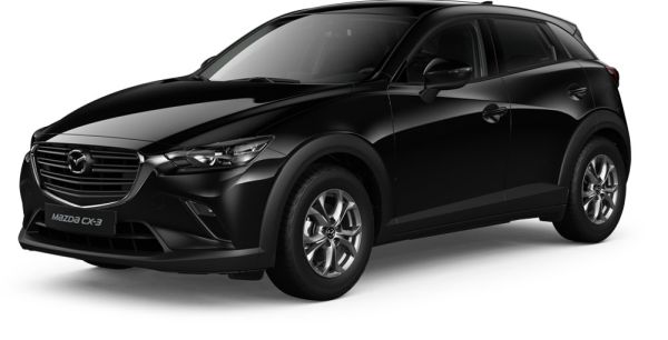 Pokrowce MIAROWE do Mazda CX-3 od 2015r. P1