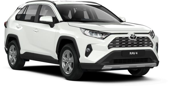 Pokrowce MIAROWE do Toyota Rav4 V od 2018r. P2