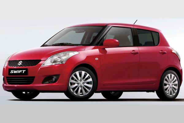 Pokrowce MIAROWE do Suzuki Swift IV 4 10-16r. P4