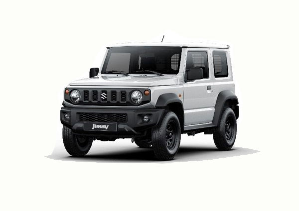 Pokrowce MIAROWE do Suzuki Jimny IV 4 od 2018r. P2