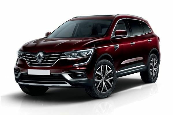 Pokrowce MIAROWE Renault Koleos II od 2017r. P2