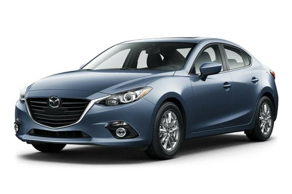 Pokrowce miarowe Mazda 3 III htb sedan od 2013r. P3