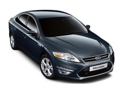 Pokrowce MIAROWE do Ford Mondeo MK4 07-14r. P4