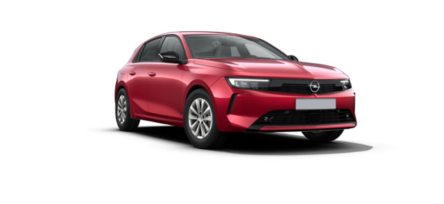 Pokrowce MIAROWE do Opel Astra 6 VI L od 2021r. P2