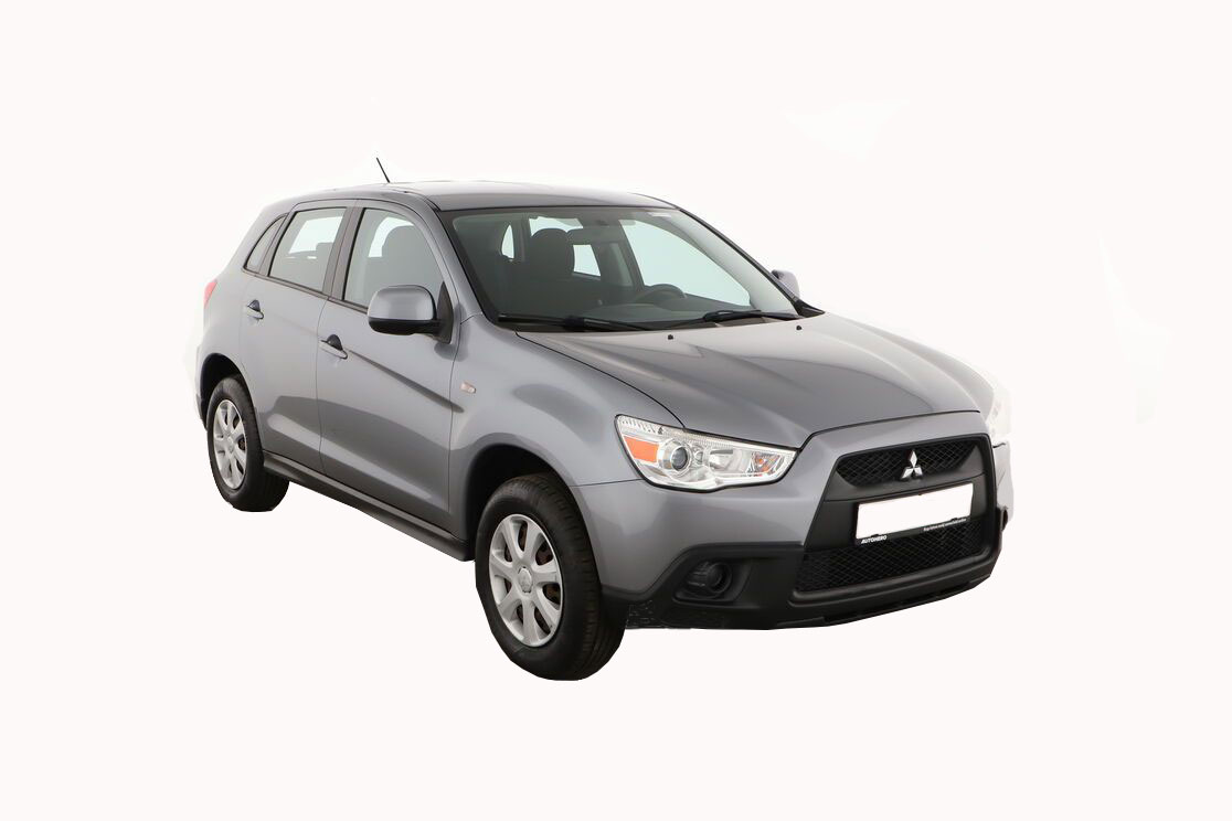 Pokrowce MIAROWE do Mitsubishi ASX od 2010r. P1