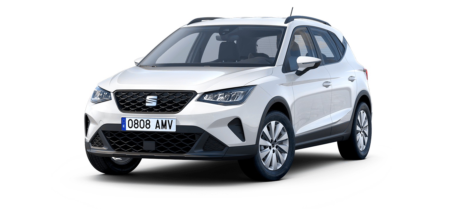 Pokrowce MIAROWE Seat Arona od 2017r. P3