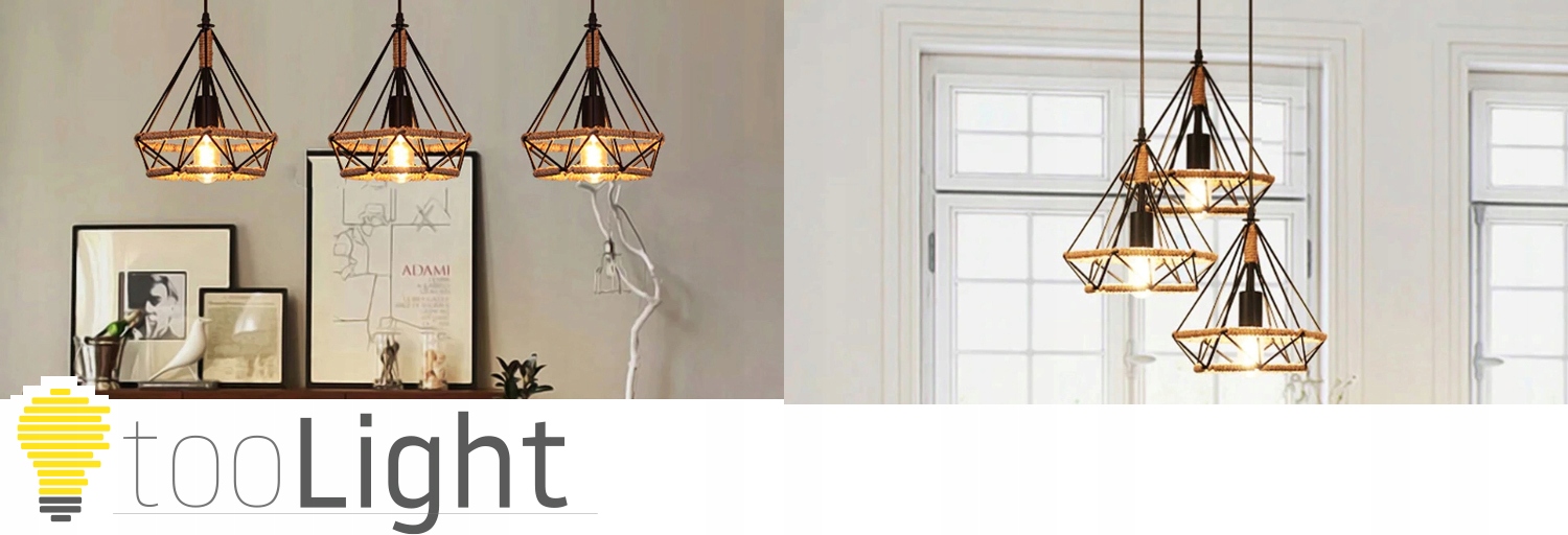 Lampa Sufitowa Toolight App679-1Cp E27 25W 71218 – sklep BRW