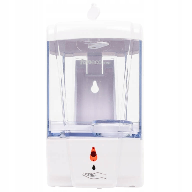 Automat. dozownik mydła i dezynfekcji Faneco 0,7l