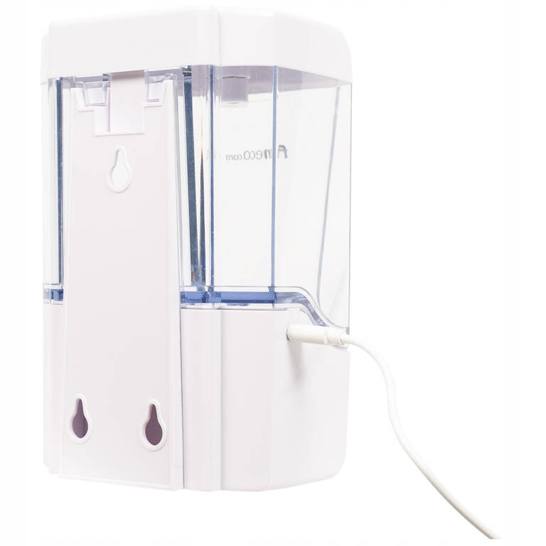 Automat. dozownik mydła i dezynfekcji Faneco 0,7l