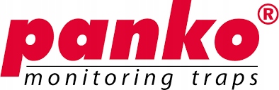 Lep Panko przeciwko muchom 470 x 214 mm do lampy DUO dwustronny 1 szt.