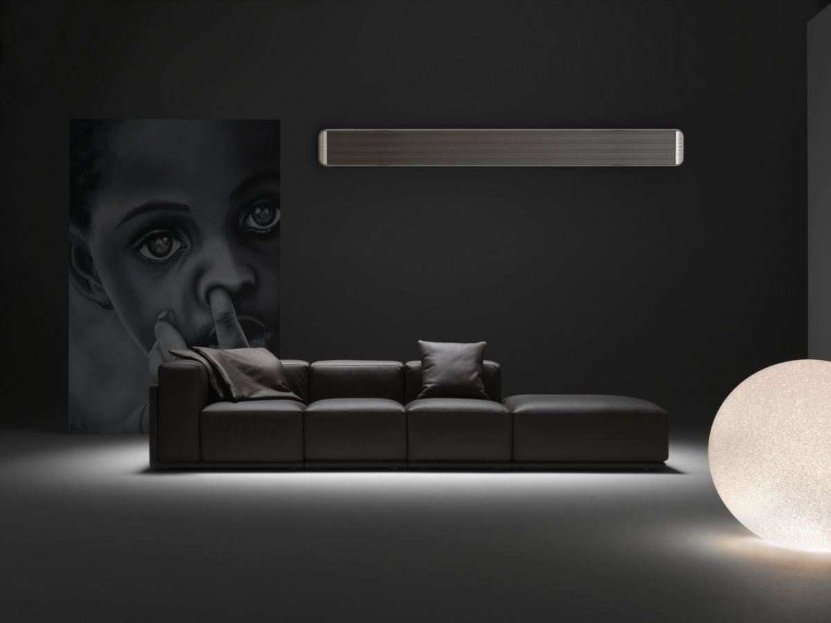 PROMIENNIK CIEPŁA HOT-TOP Z PILOTEM 3,2 MO-EL